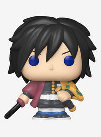 Funko Bitty Pop! Demon Slayer: Nezuko y sus amigos