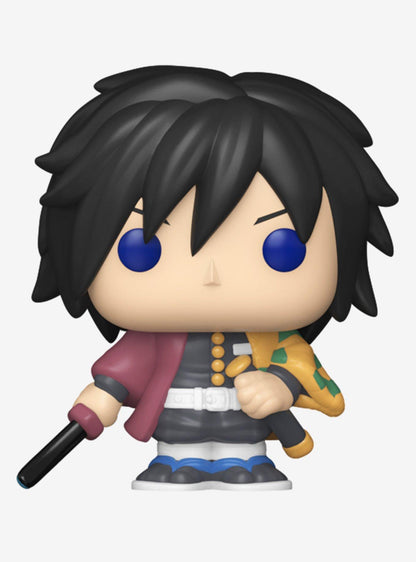 Funko Bitty Pop! Demon Slayer: Nezuko y sus amigos