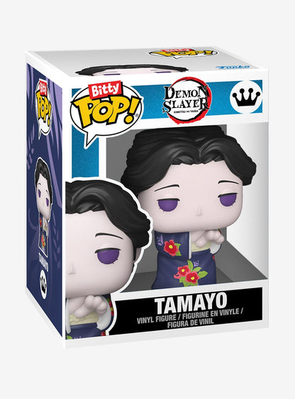 Funko Bitty Pop! Demon Slayer: Nezuko y sus amigos