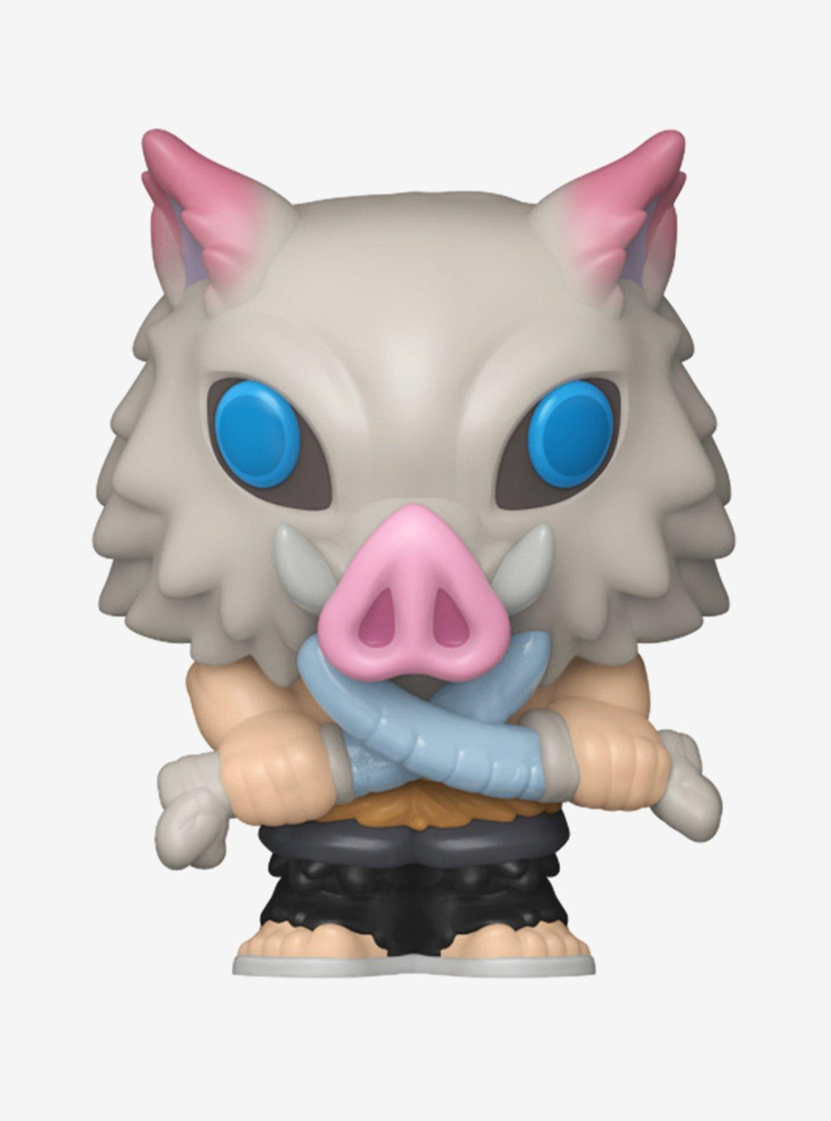 Funko Bitty Pop! Demon Slayer: Inosuke y amigos