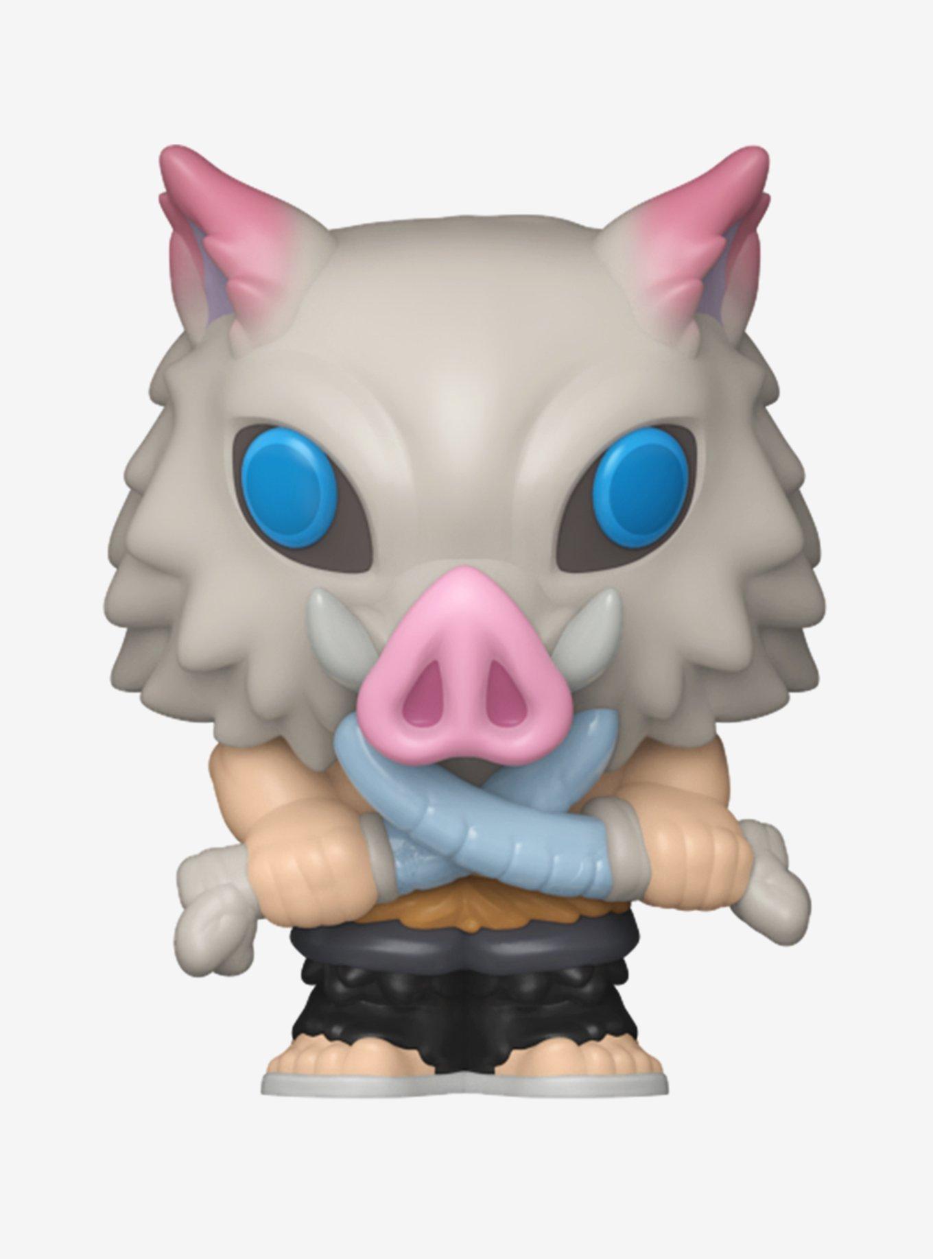 Funko Bitty Pop! Demon Slayer: Inosuke y amigos