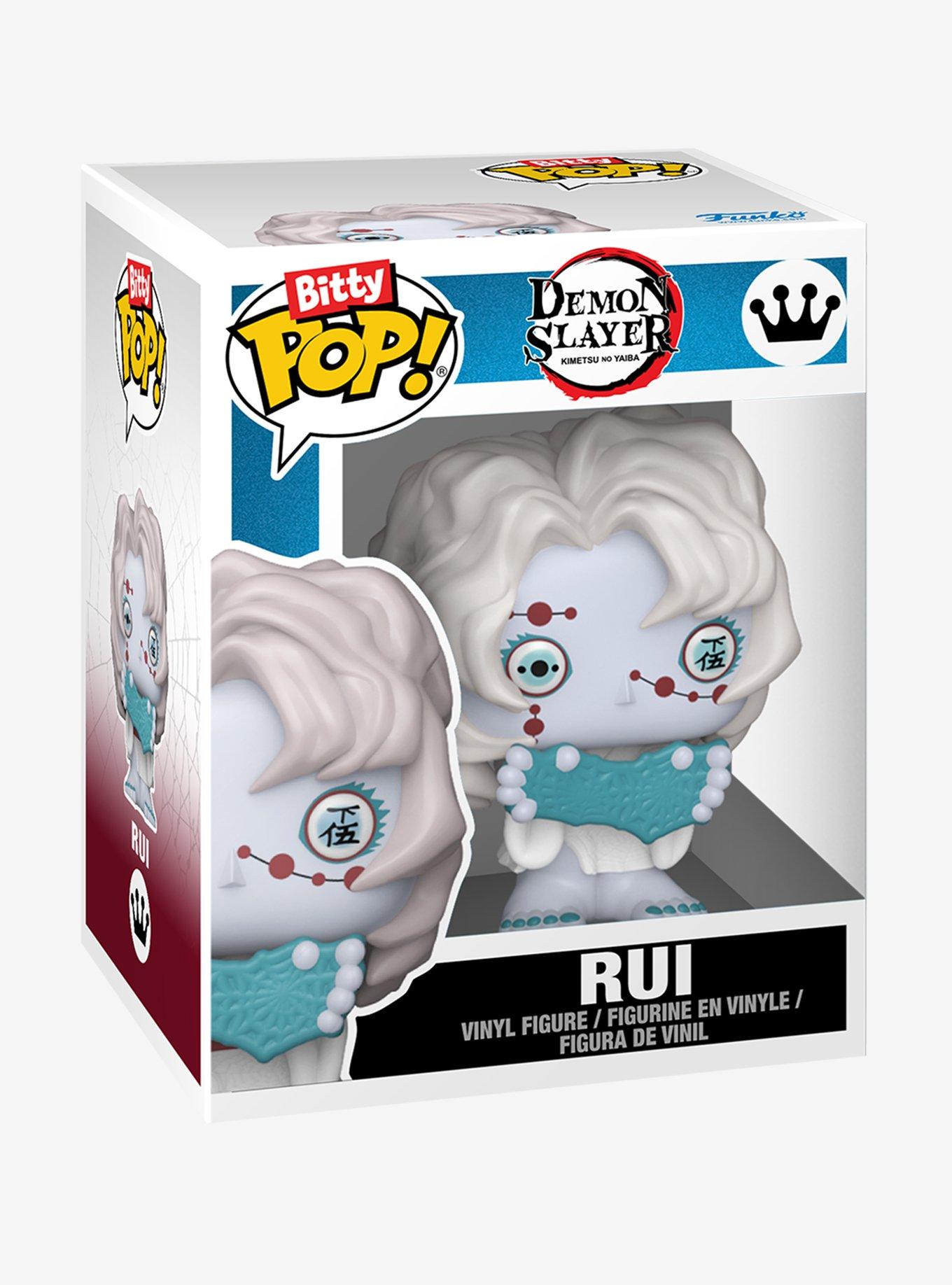 Funko Bitty Pop! Demon Slayer Set de 4 Figuras