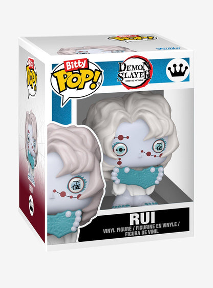 Funko Bitty Pop! Demon Slayer Set de 4 Figuras