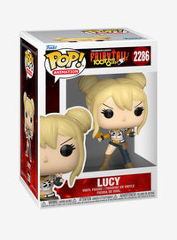 Funko Pop! Fairy Tail: 100 Years Quest - Lucy