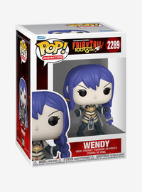 Figura Funko Pop! Wendy - Fairy Tail: 100 Years Quest