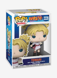 Funko Pop! Temari de Naruto - Figura de vinilo