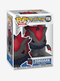 Funko Pop! Games Pokémon Zoroark