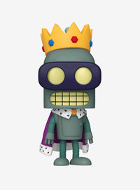 Funko Pop! Animation Futurama: Super King Bender