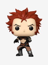 Funko Pop! Baek Yoonho de Solo Leveling