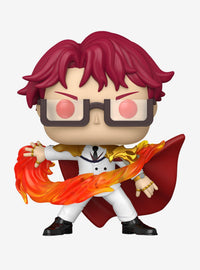 Figura Funko Pop! Choi Jong-In de Solo Leveling
