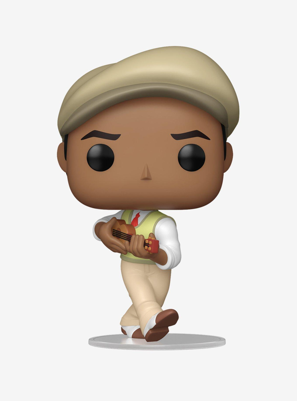 Funko Pop! Naveen con ukelele - La princesa y el sapo
