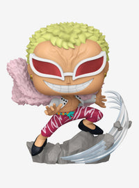 Funko Pop! One Piece: Doflamingo
