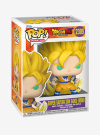 Funko Pop! Dragon Ball DAIMA: Son Goku Super Saiyan Mini