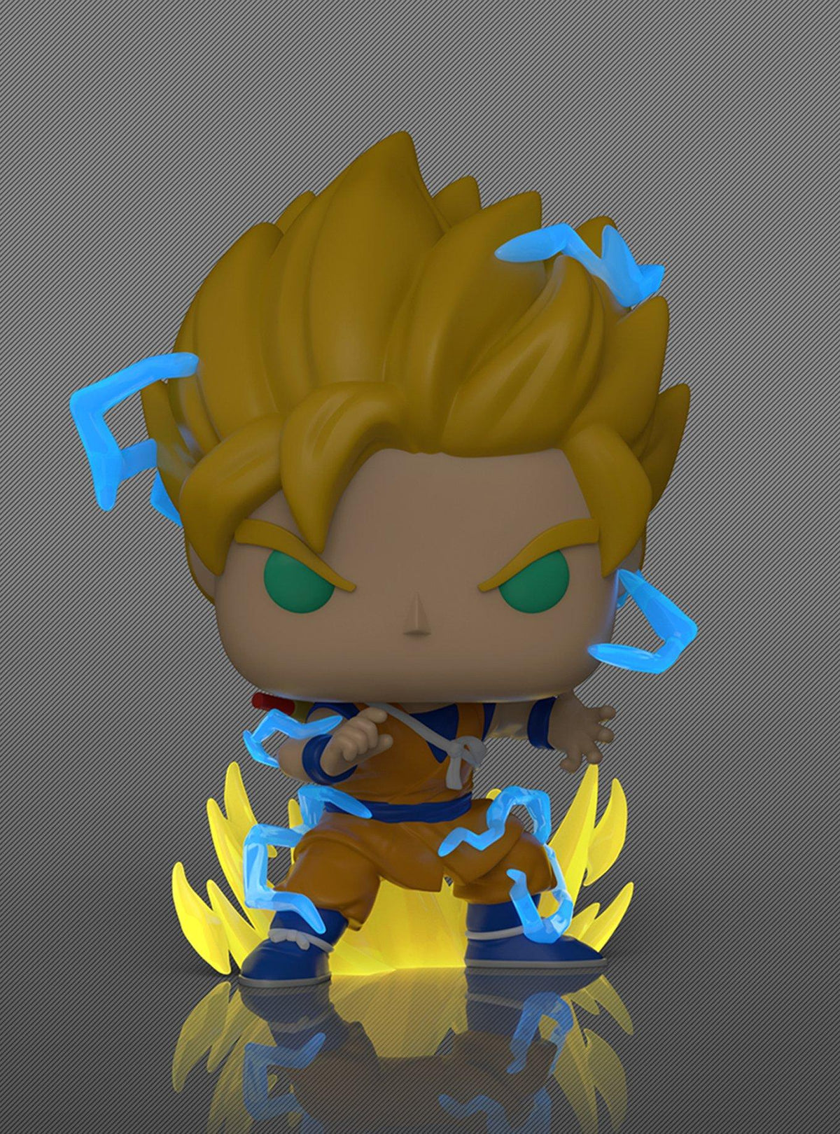 Funko Pop! Dragon Ball DAIMA: Son Goku Super Saiyan Mini