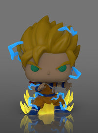 Funko Pop! Dragon Ball DAIMA: Son Goku Super Saiyan Mini