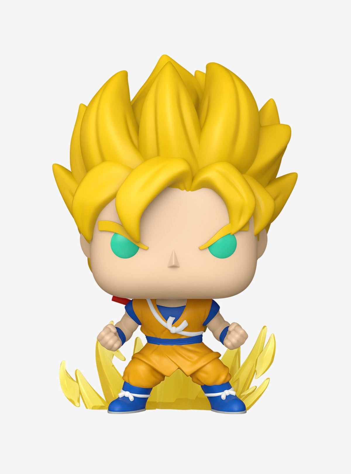 Funko Pop! Dragon Ball DAIMA: Son Goku Super Saiyan Mini