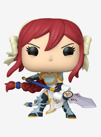 Funko Pop! Erza – Fairy Tail: 100 Years Quest