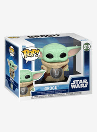 Funko Pop! Star Wars: Grogu