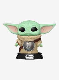 Funko Pop! Star Wars: Grogu