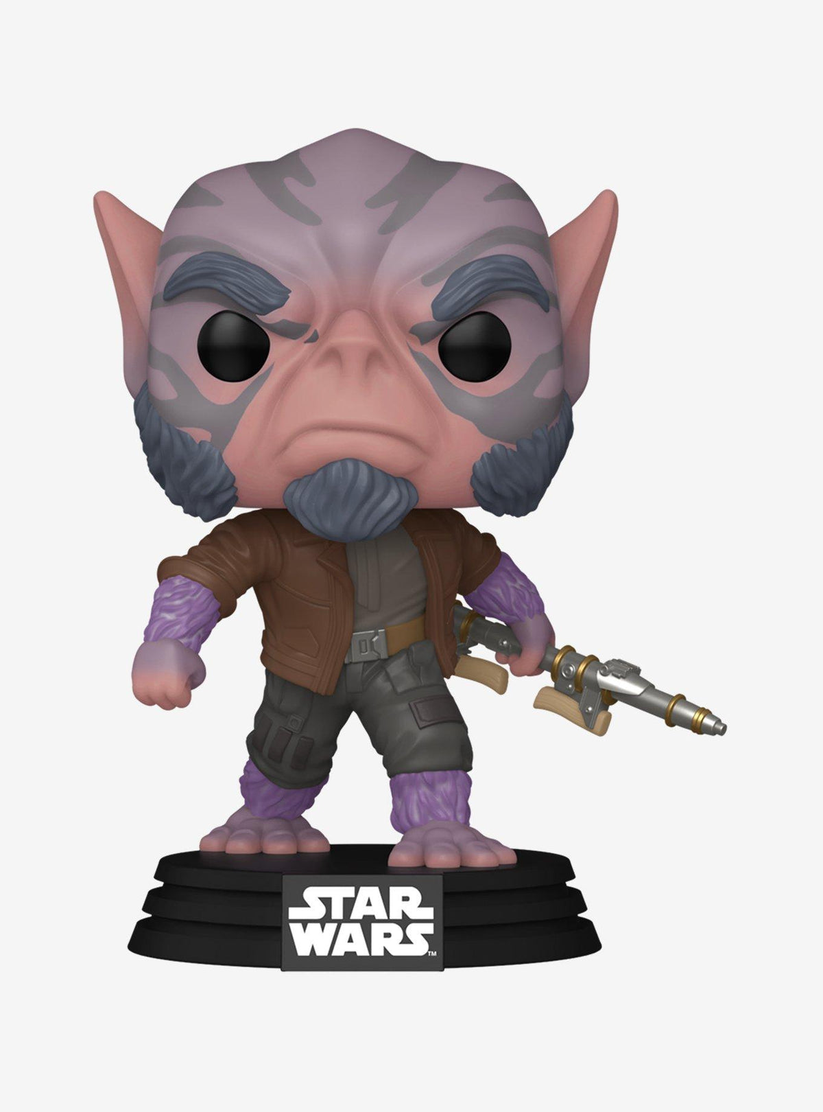 Funko Pop! Star Wars: Zeb Orrelios