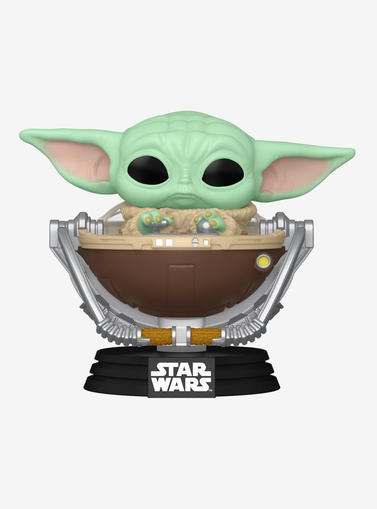 Funko Pop! Grogu en su cochecito – Star Wars