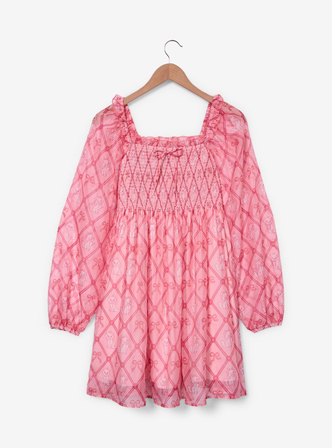 Vestido de gasa Marie The Aristocats