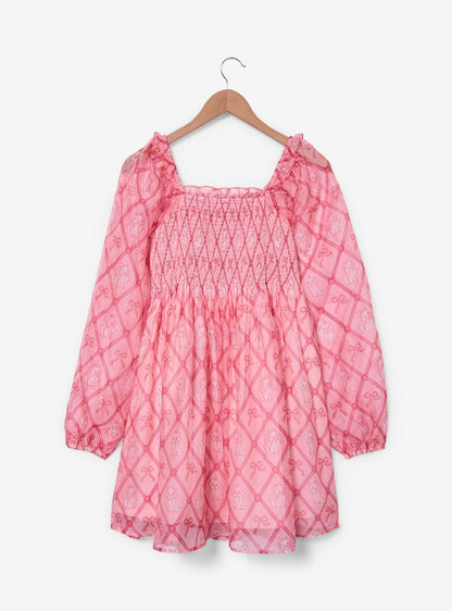 Vestido de gasa Marie The Aristocats
