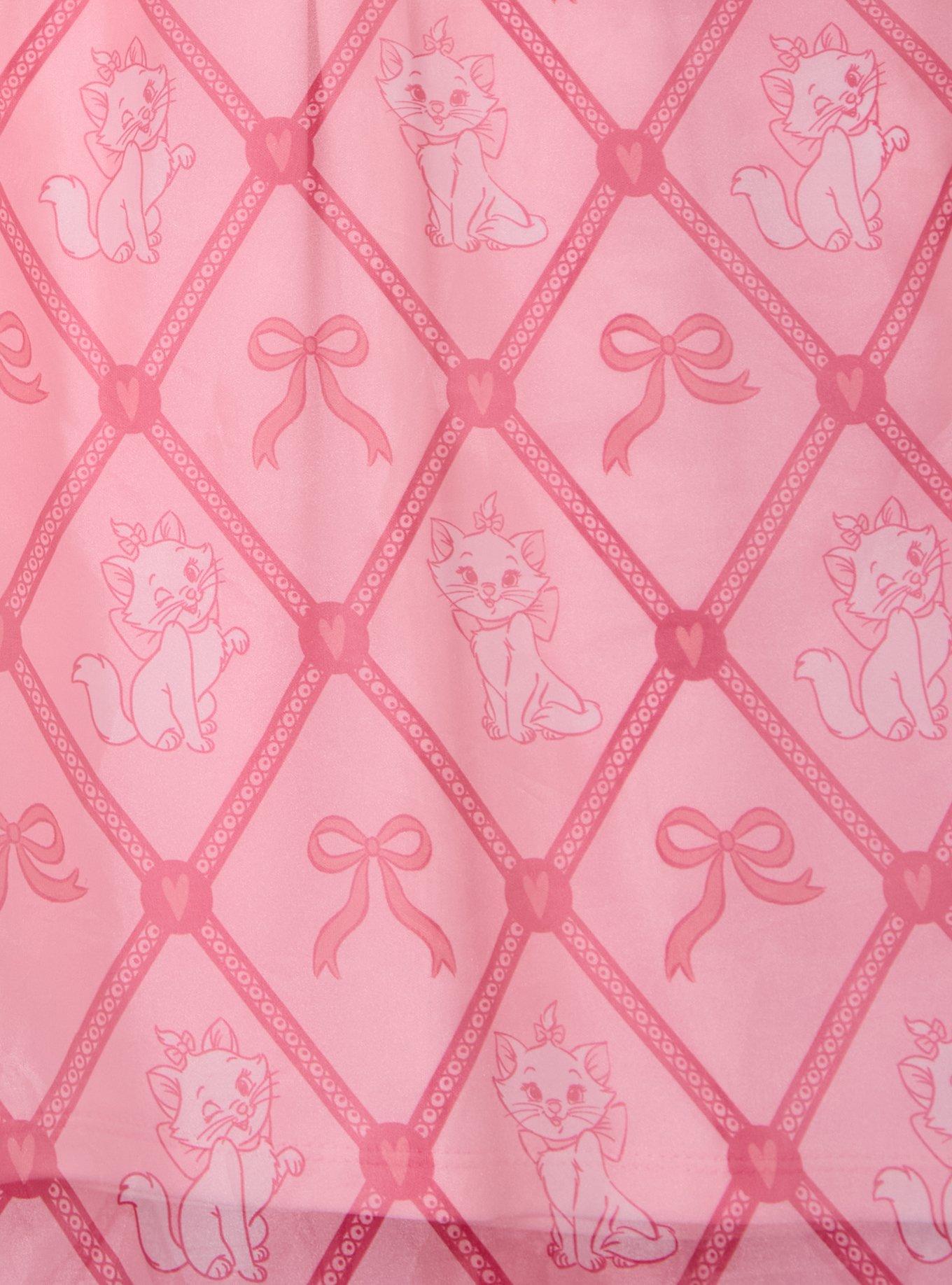 Vestido de gasa Marie The Aristocats