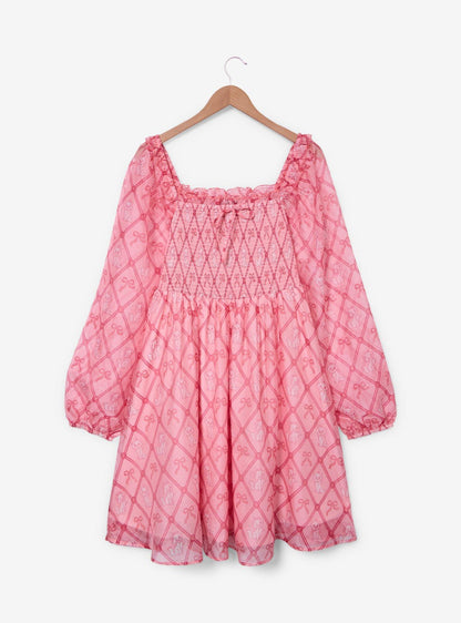 Vestido de manga larga Marie The Aristocats Plus Size