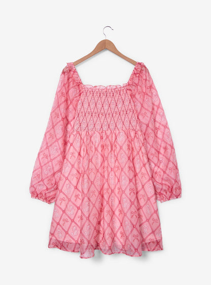 Vestido de manga larga Marie The Aristocats Plus Size