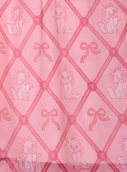 Vestido de manga larga Marie The Aristocats Plus Size