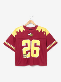 Polera deportiva corta Winnie the Pooh