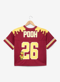 Polera deportiva corta Winnie the Pooh
