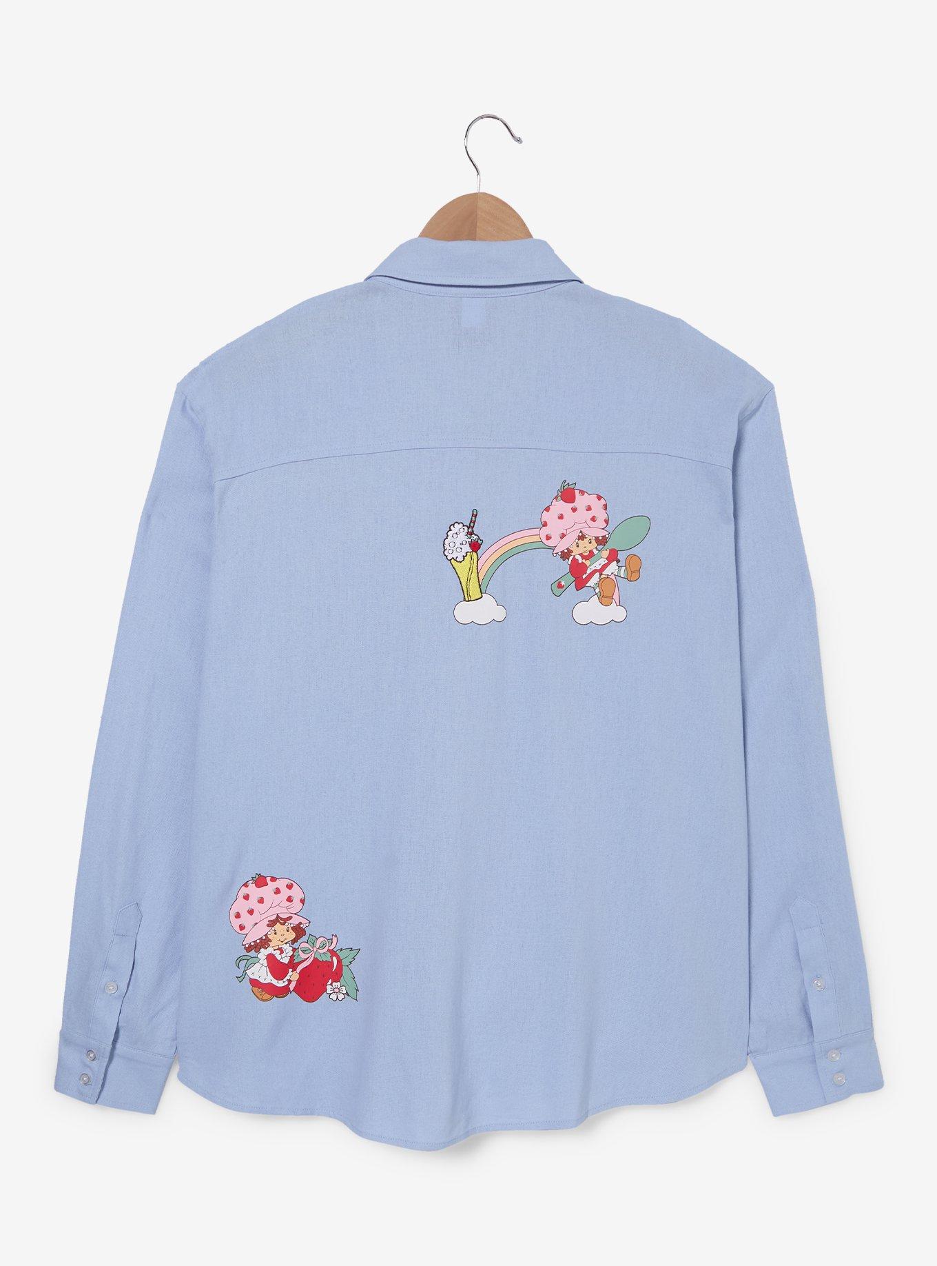 Camisa manga larga Sweet Treats de Strawberry Shortcake