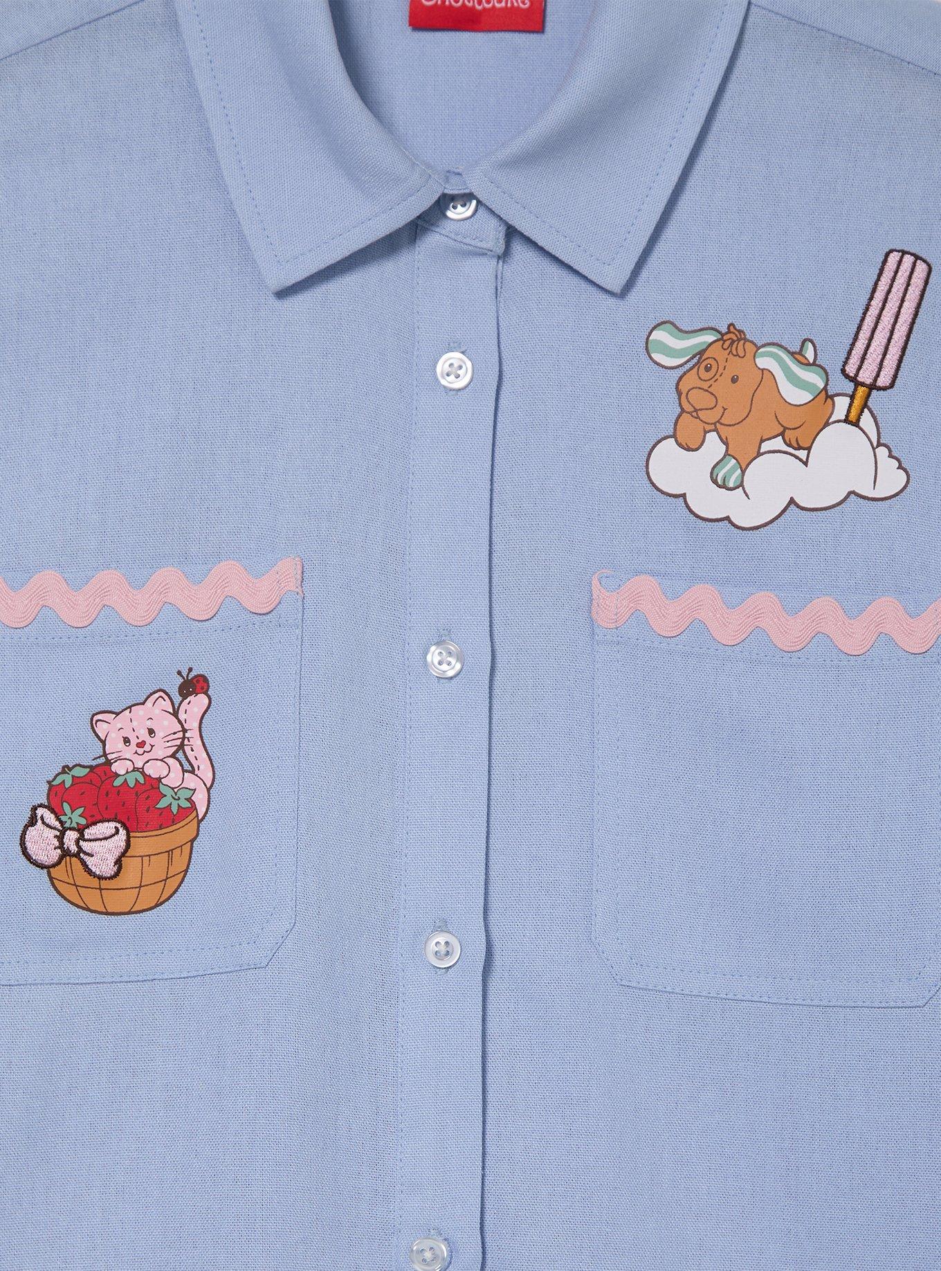Camisa manga larga Sweet Treats de Strawberry Shortcake