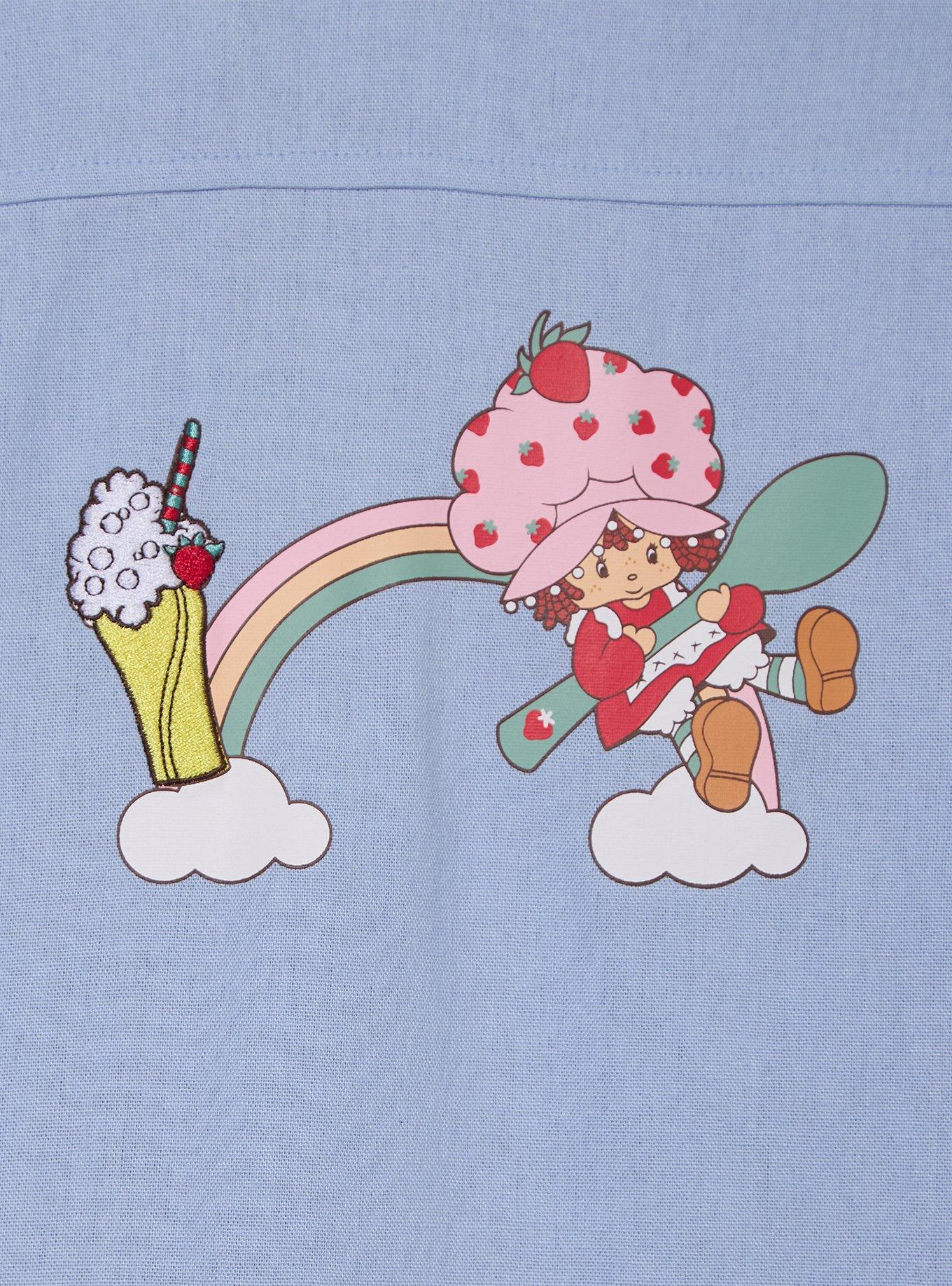 Camisa manga larga Sweet Treats de Strawberry Shortcake