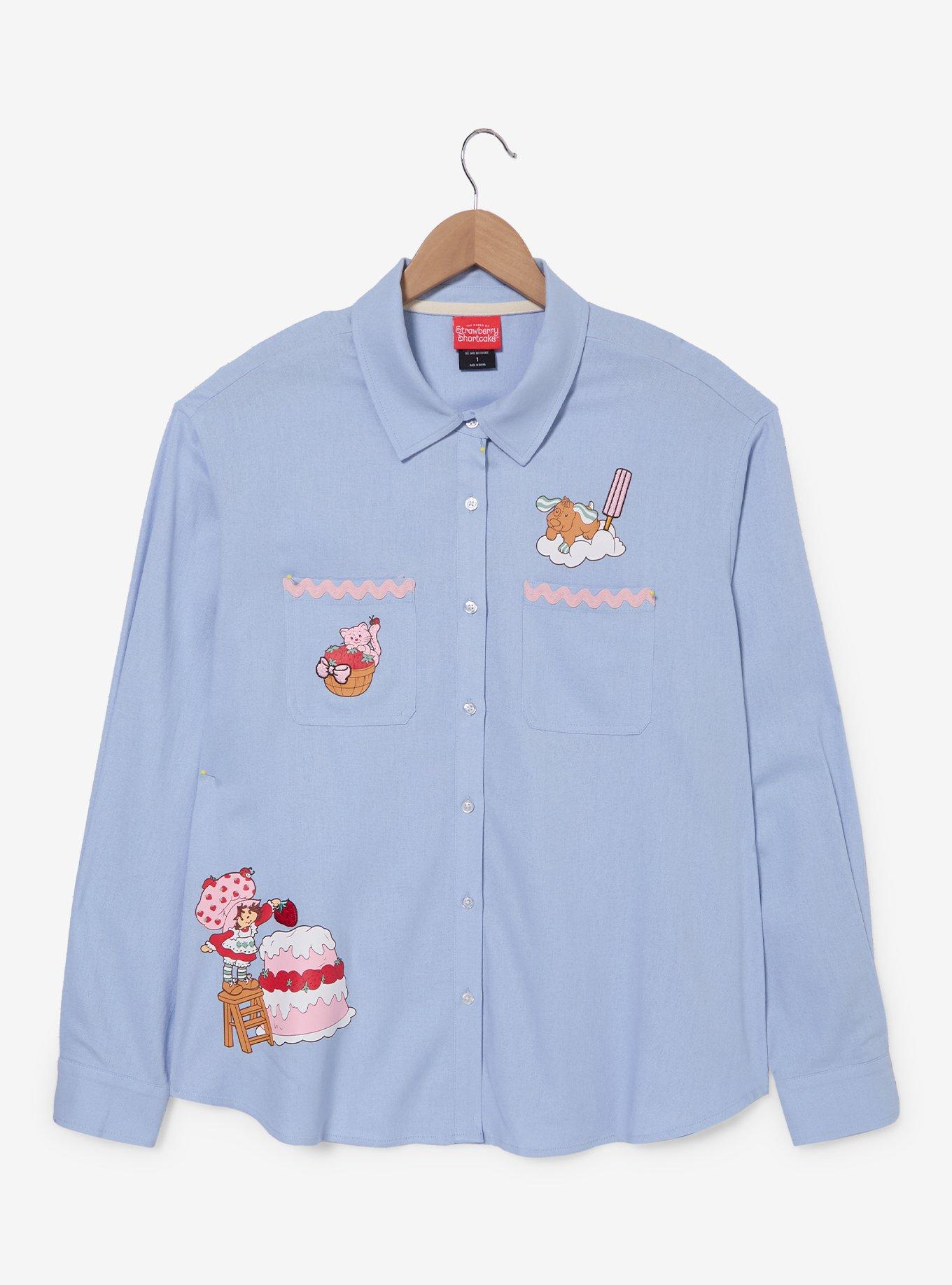 Camisa manga larga Sweet Treats de Strawberry Shortcake