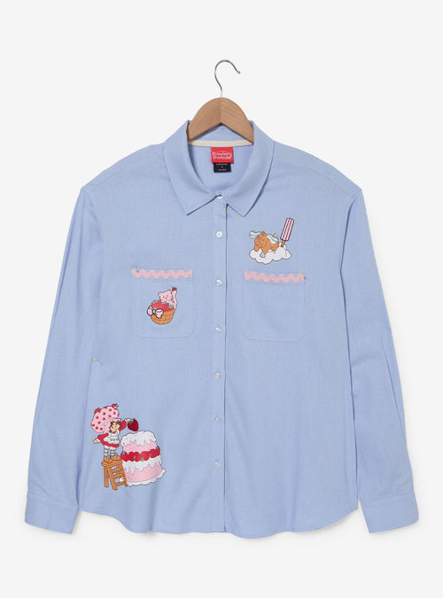 Camisa manga larga Sweet Treats de Strawberry Shortcake