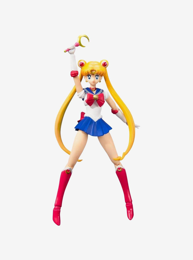 Figura de acción Sailor Moon Animation Color Edition