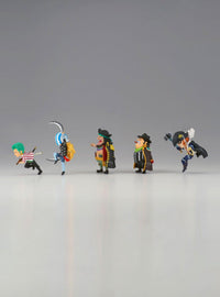 Figura sorpresa One Piece: Sabaody, Peor Generación 2