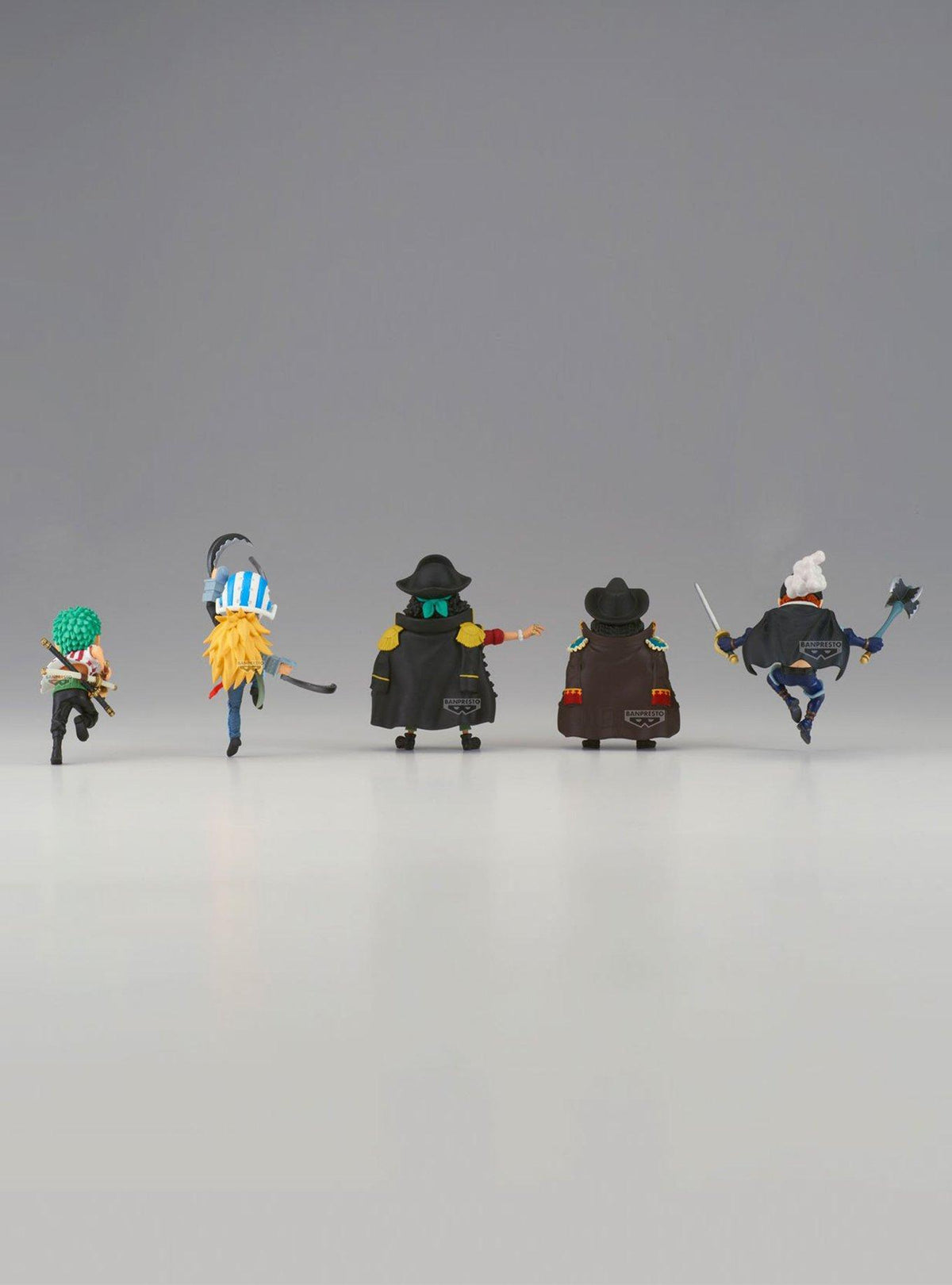 Figura sorpresa One Piece: Sabaody, Peor Generación 2