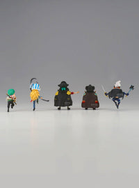Figura sorpresa One Piece: Sabaody, Peor Generación 2