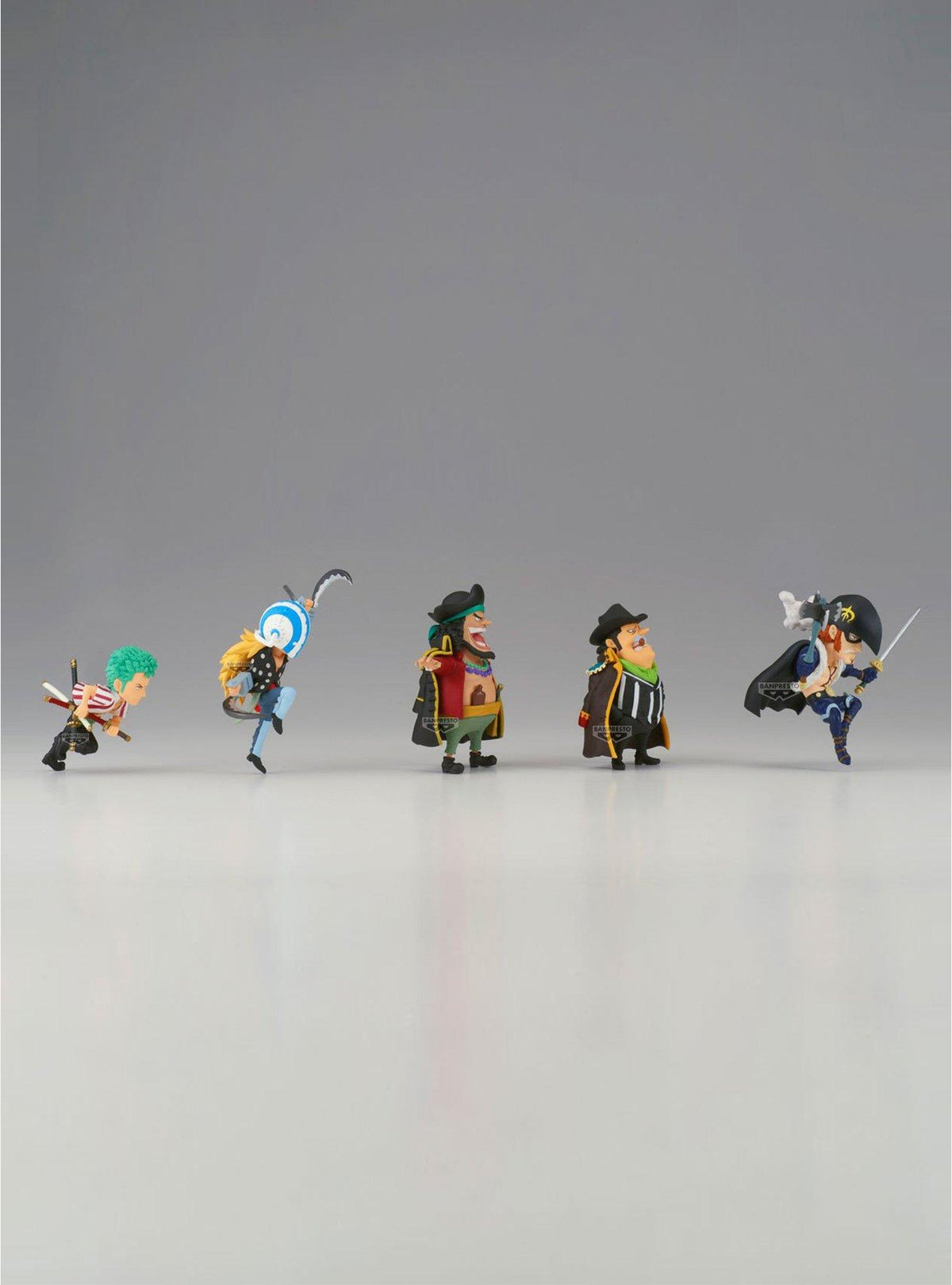 Figura sorpresa One Piece: Sabaody, Peor Generación 2