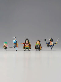 Figura sorpresa One Piece: Sabaody, Peor Generación 2