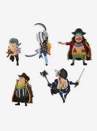 Figura sorpresa One Piece: Sabaody, Peor Generación 2