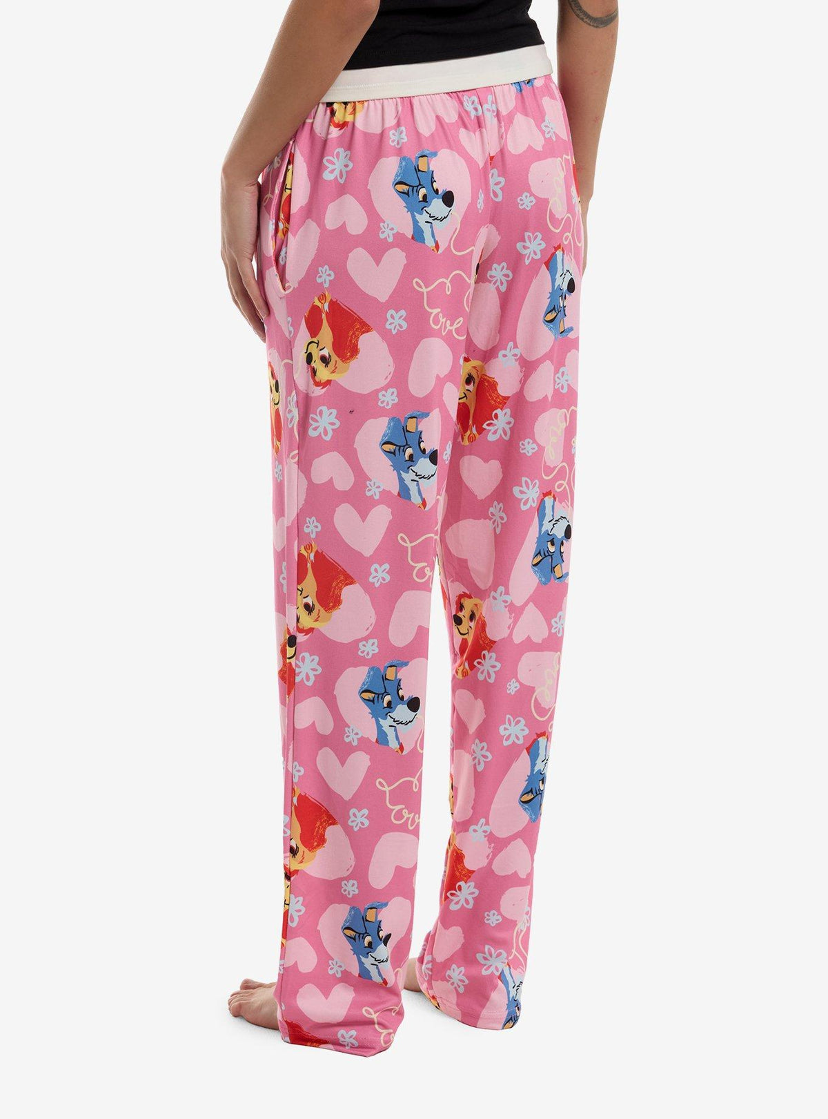 Pantalón de pijama Disney Lady and the Tramp