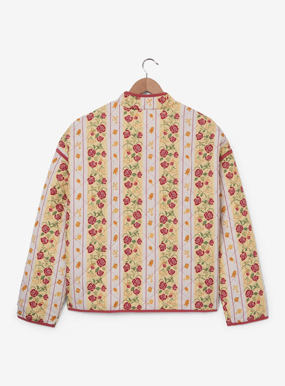 Chaqueta acolchada Belle de Beauty and the Beast talla grande