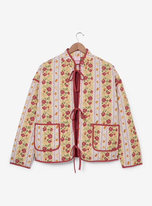 Chaqueta acolchada Belle de Beauty and the Beast talla grande
