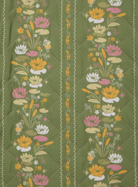 Chaqueta acolchada floral de Tiana, La princesa y el sapo