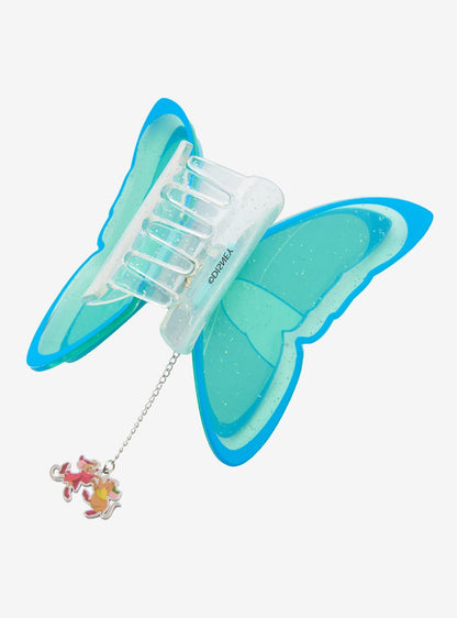 Pinza de pelo mariposa de Cinderella